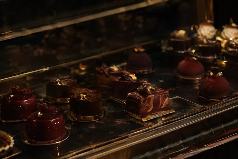 Pasticceria, immagine illustrativa