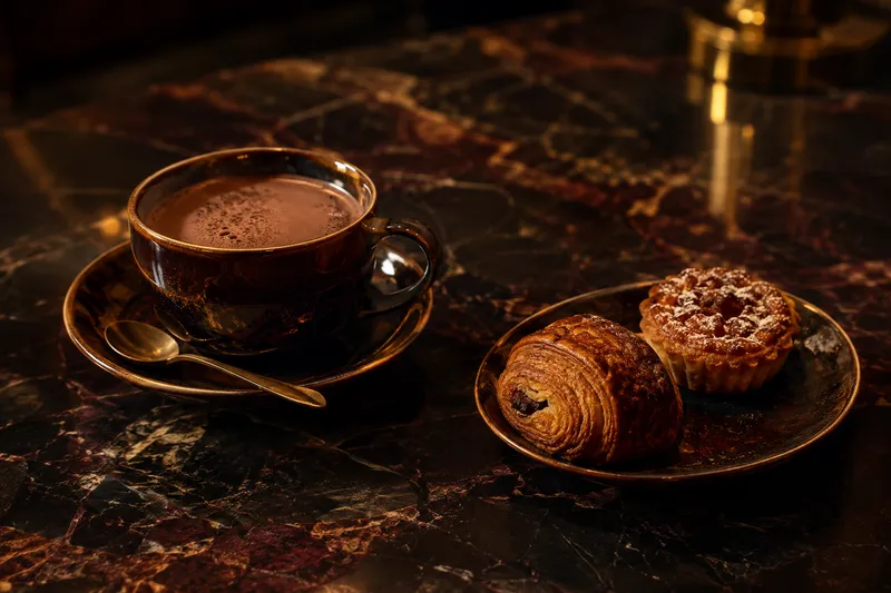 Pasticceria, immagine illustrativa
