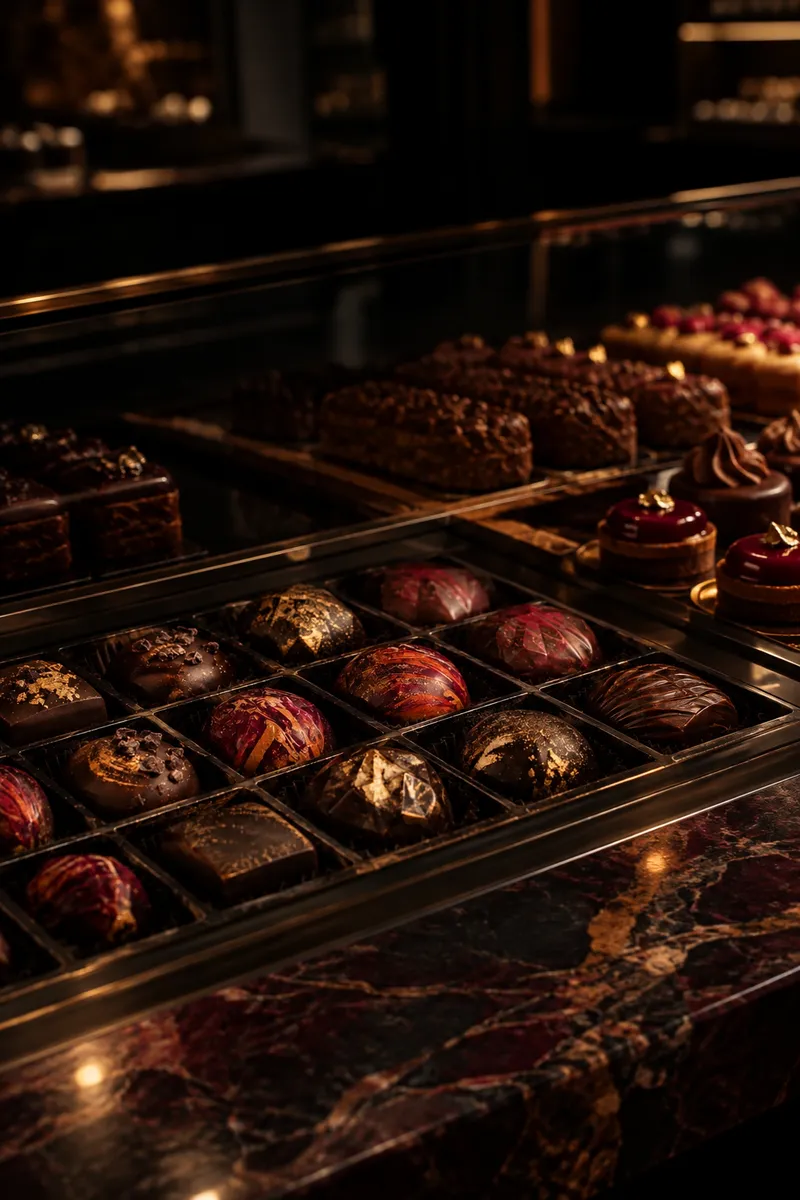 Pasticceria, immagine illustrativa